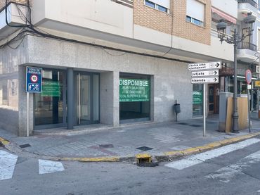 Business premises to rent in PLAZA CREU DE QUINTANA 9