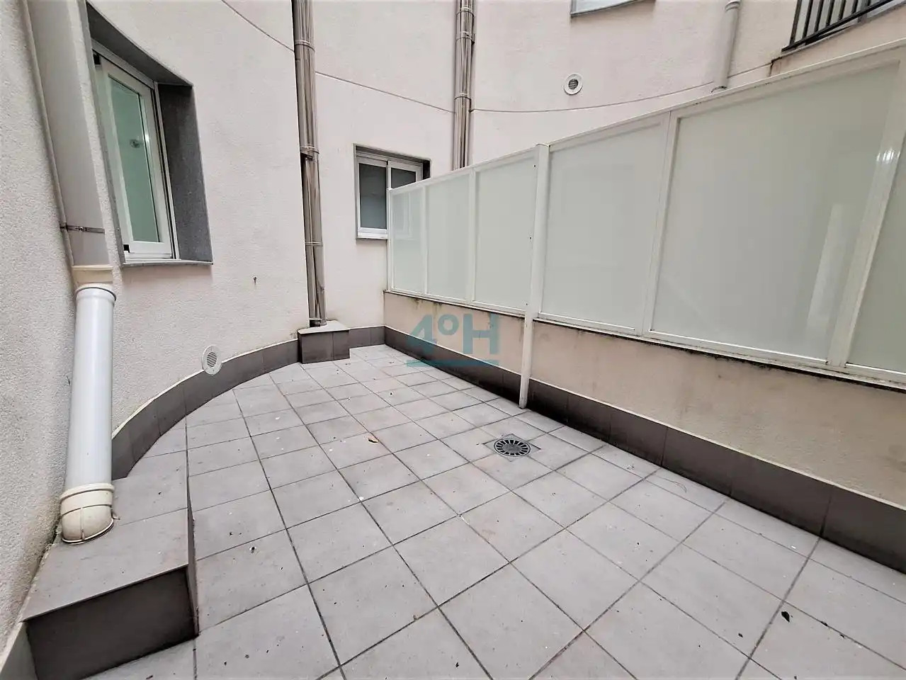 Terrace of Apartments for sale in Ourense Capital   with Heating and Terrace
