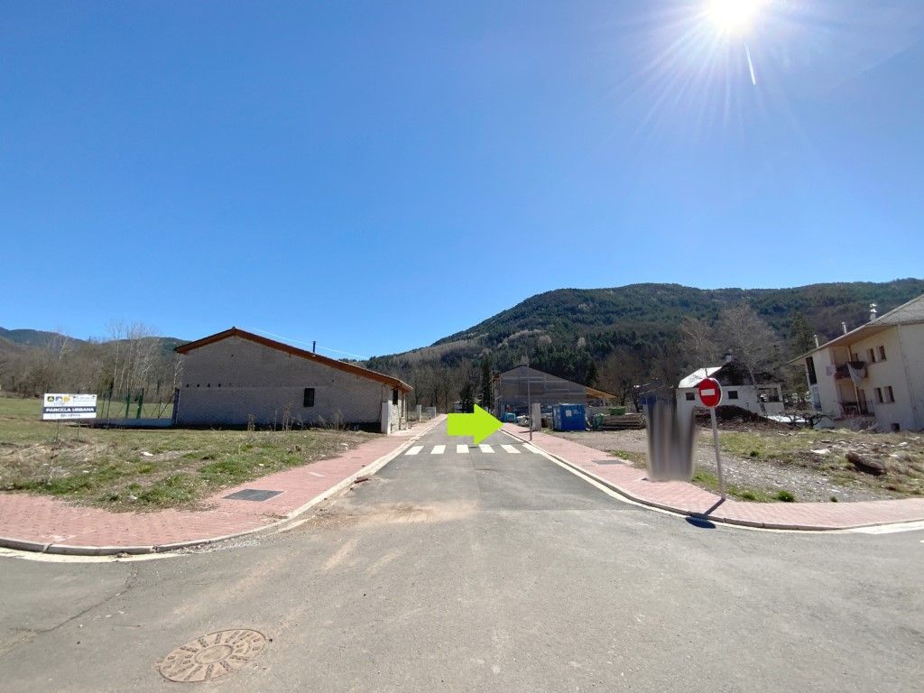Residential zum verkauf in Castejón de Sos