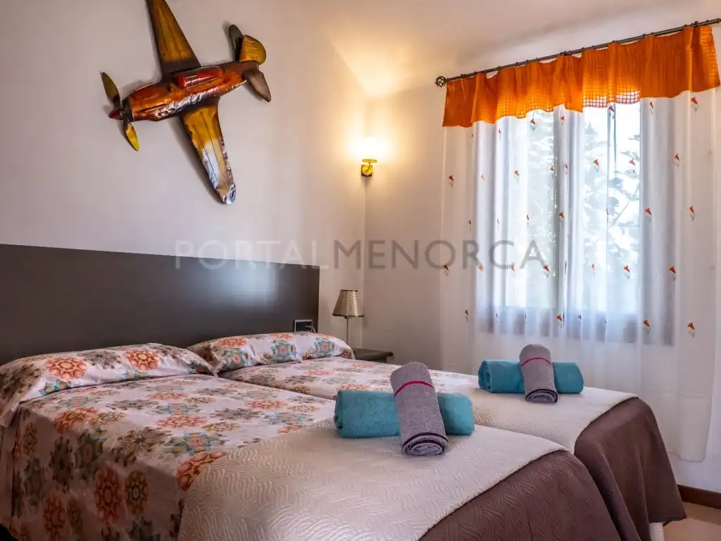 Habitación de Casa o chalet en venta en Ciutadella de Menorca con Aire acondicionado, Jardín privado y Terraza