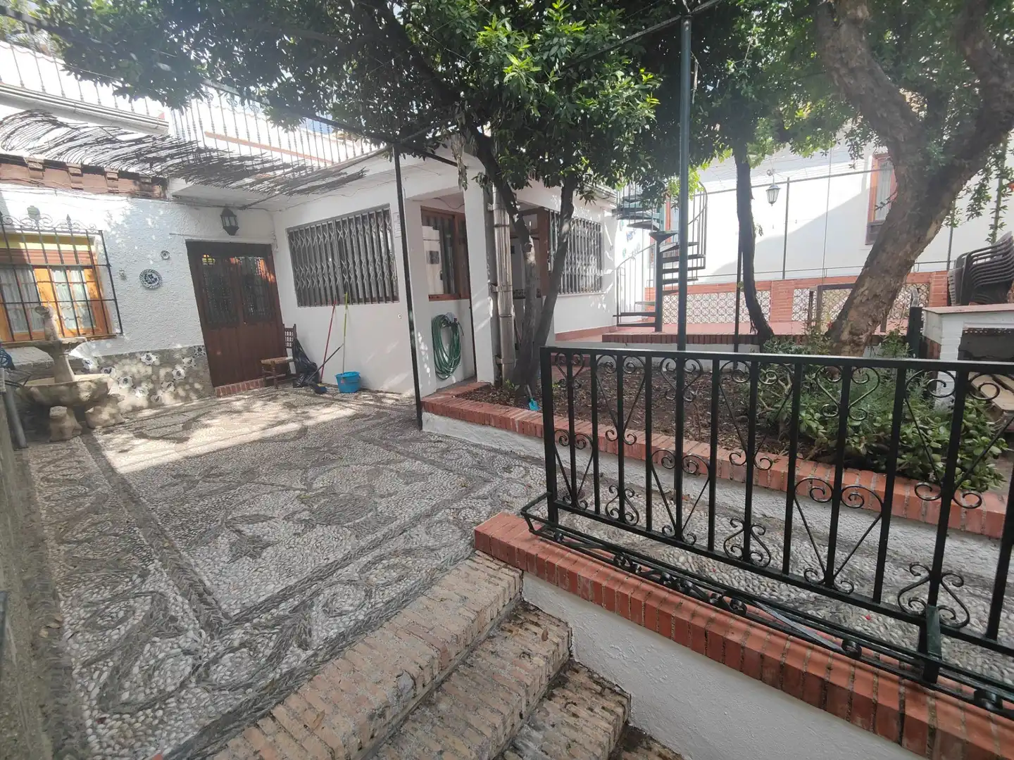 Jardín de Casa o chalet de alquiler en Granada con Calefacción, Jardín privado y Terraza