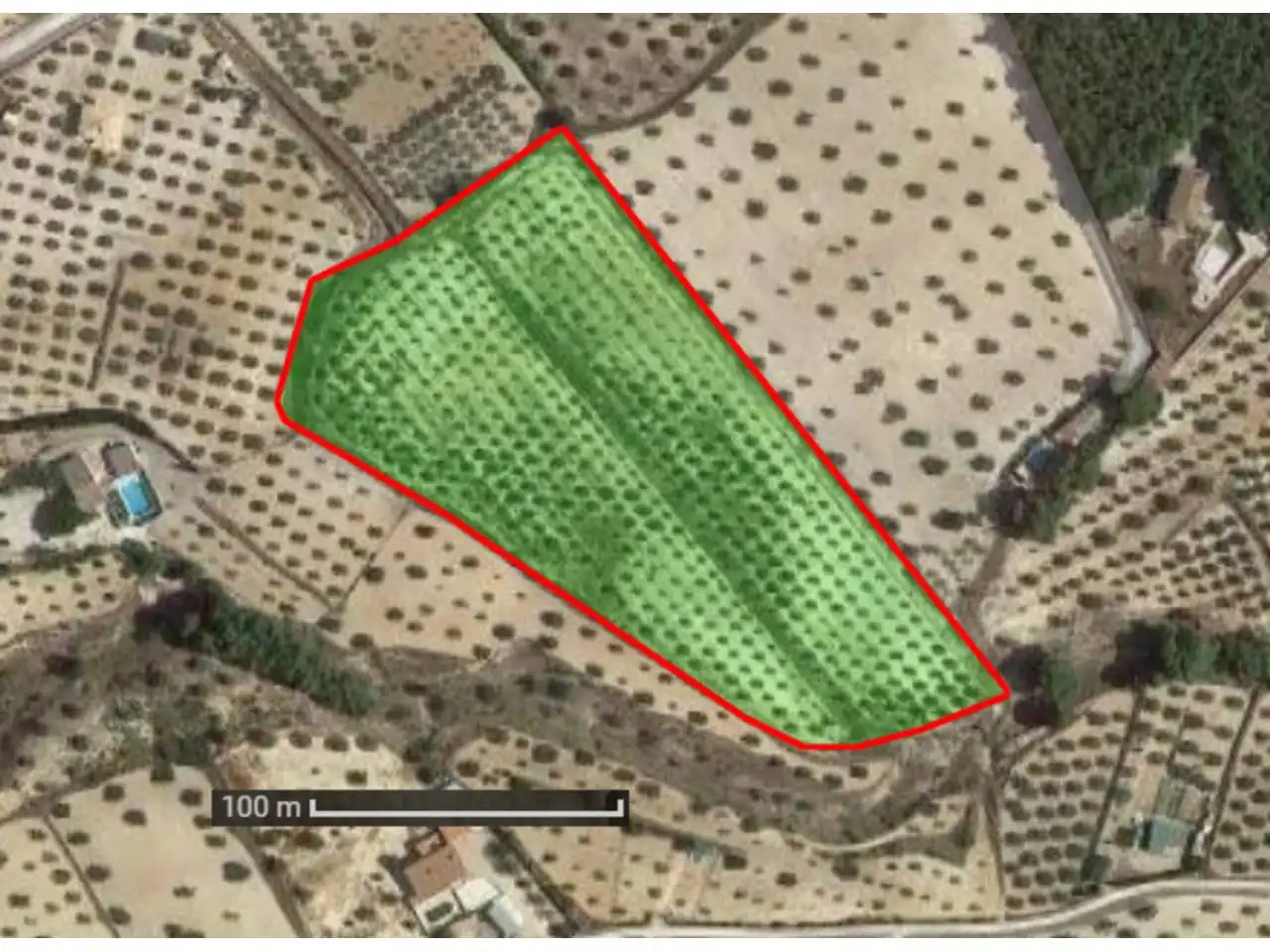 Terreno residencial en venta en Sax