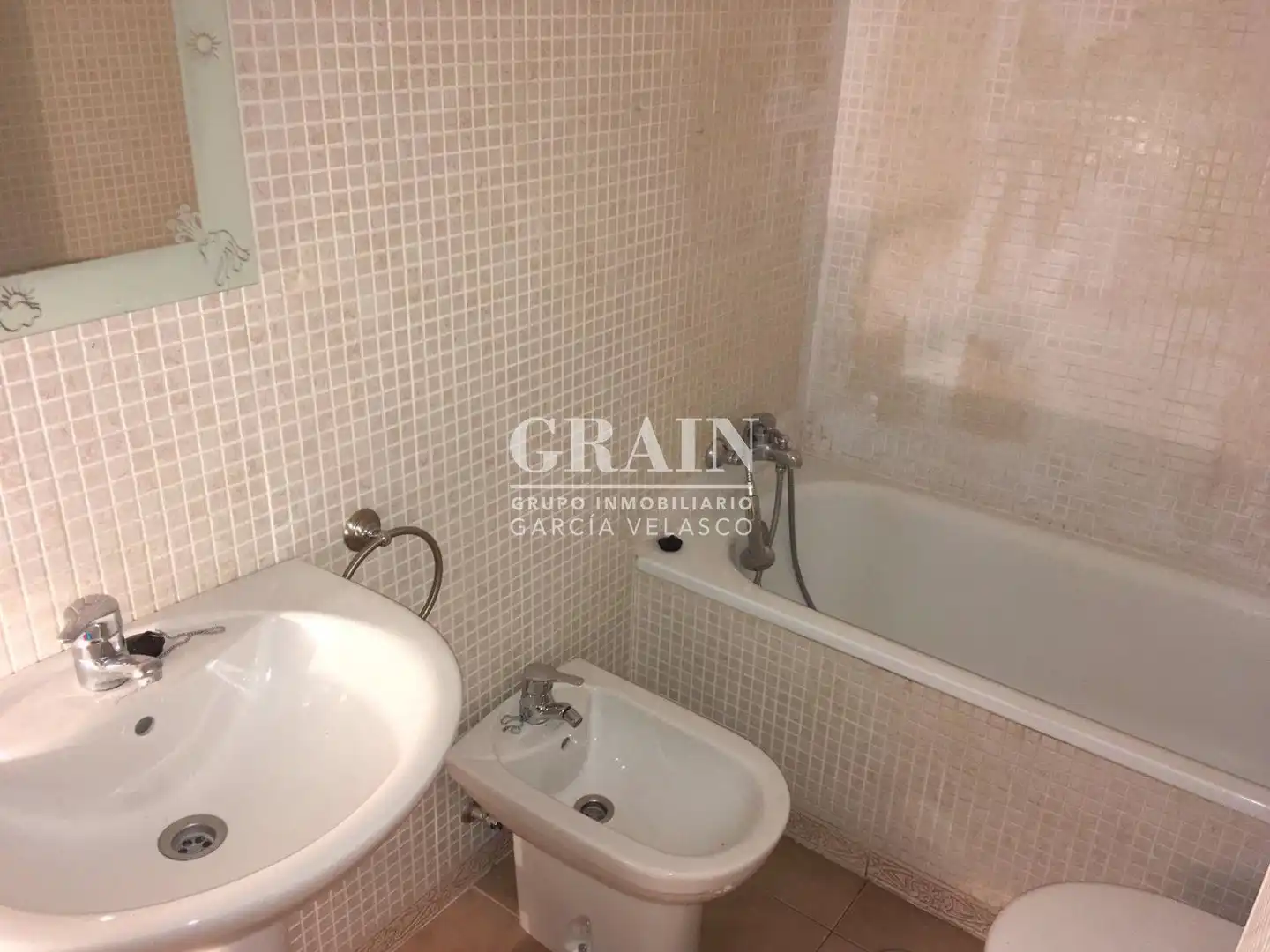 Baño de Piso en venta en Albacete con Calefacción