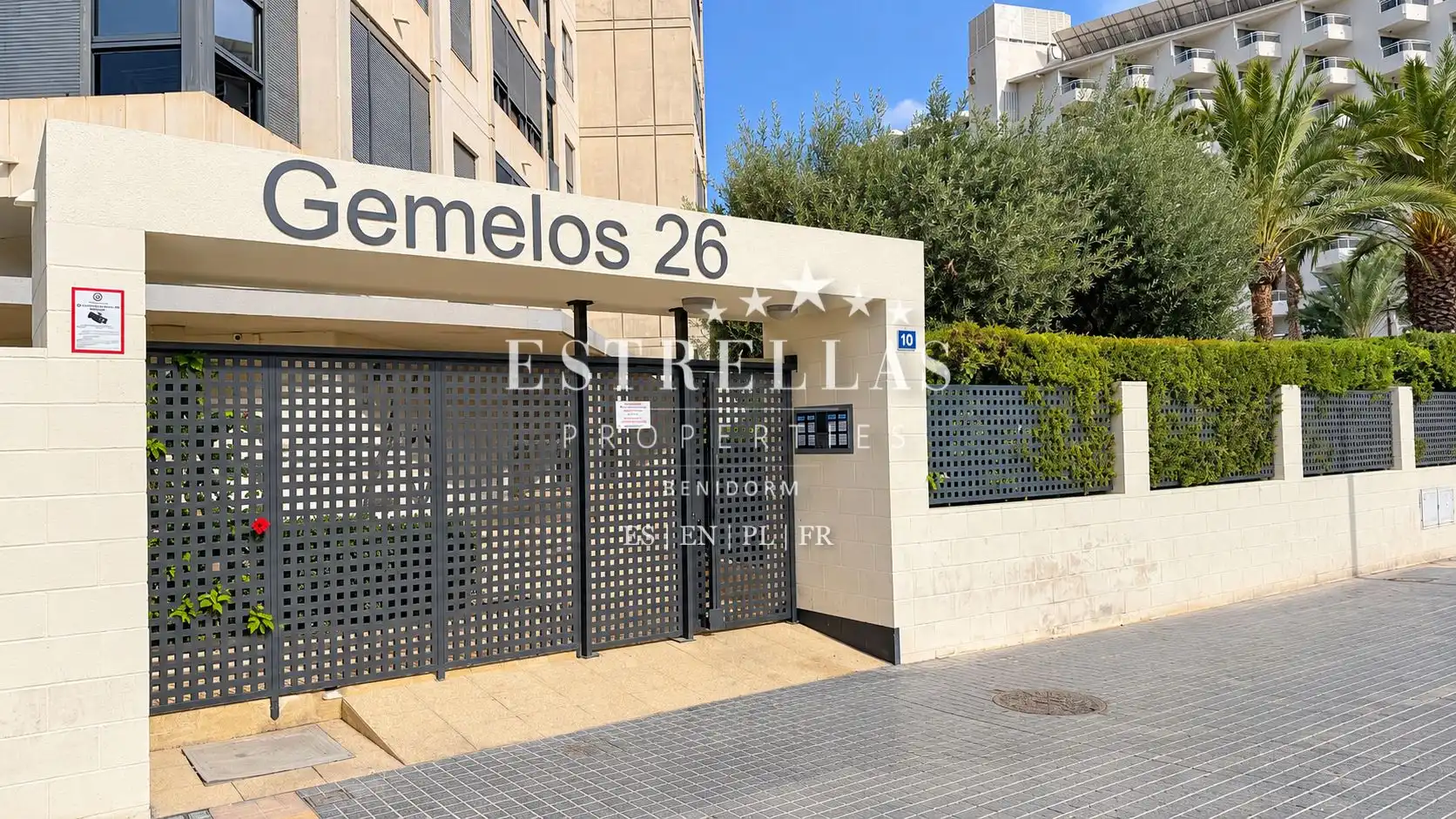 Apartments for sale in Benidorm, Alicante