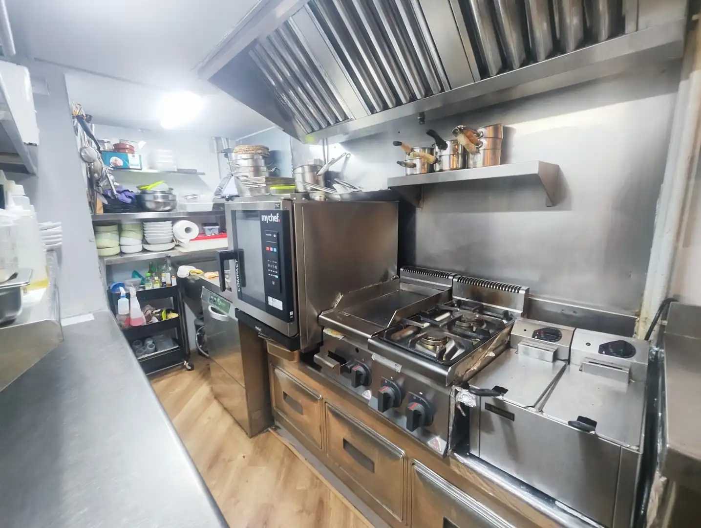 Business premises for transfer in Eixample, imagen 12