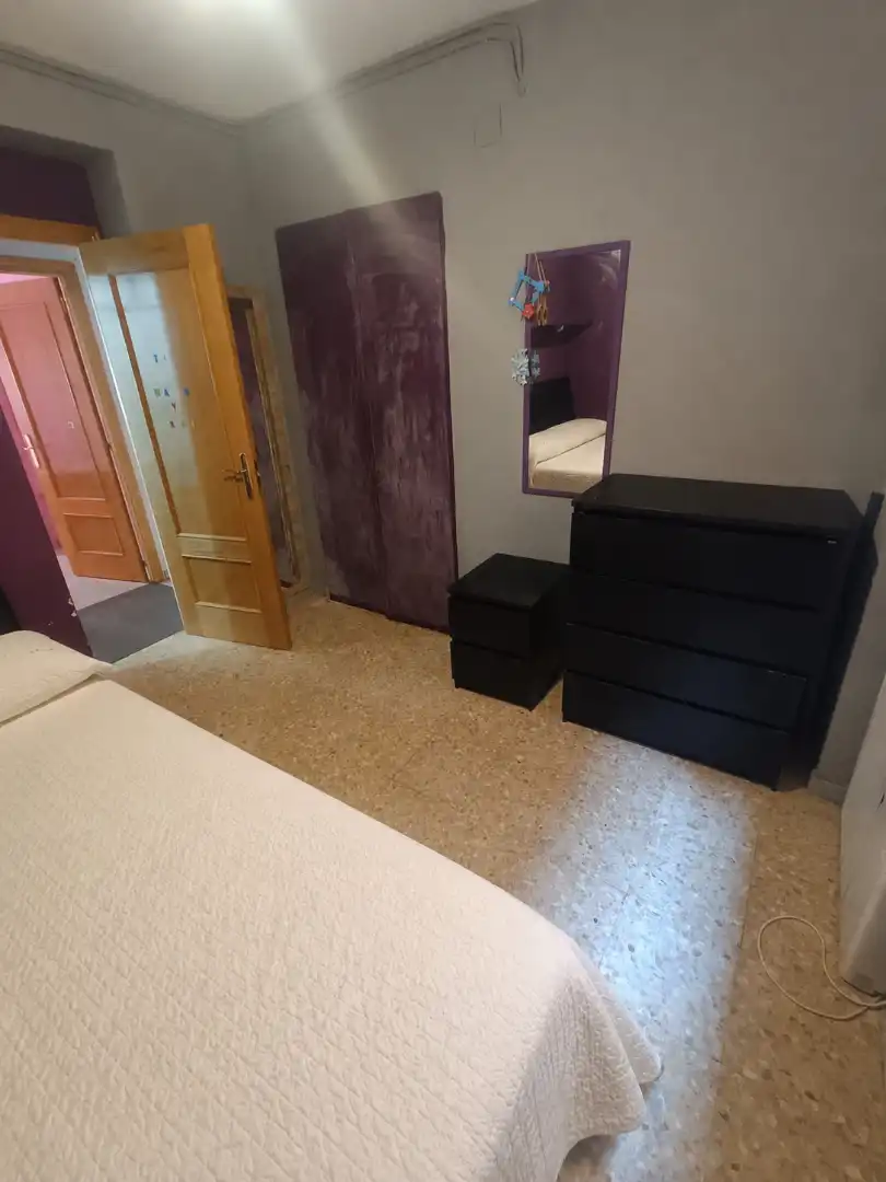 Dormitori de Pis en venda en Humanes de Madrid amb Calefacció i Terrassa