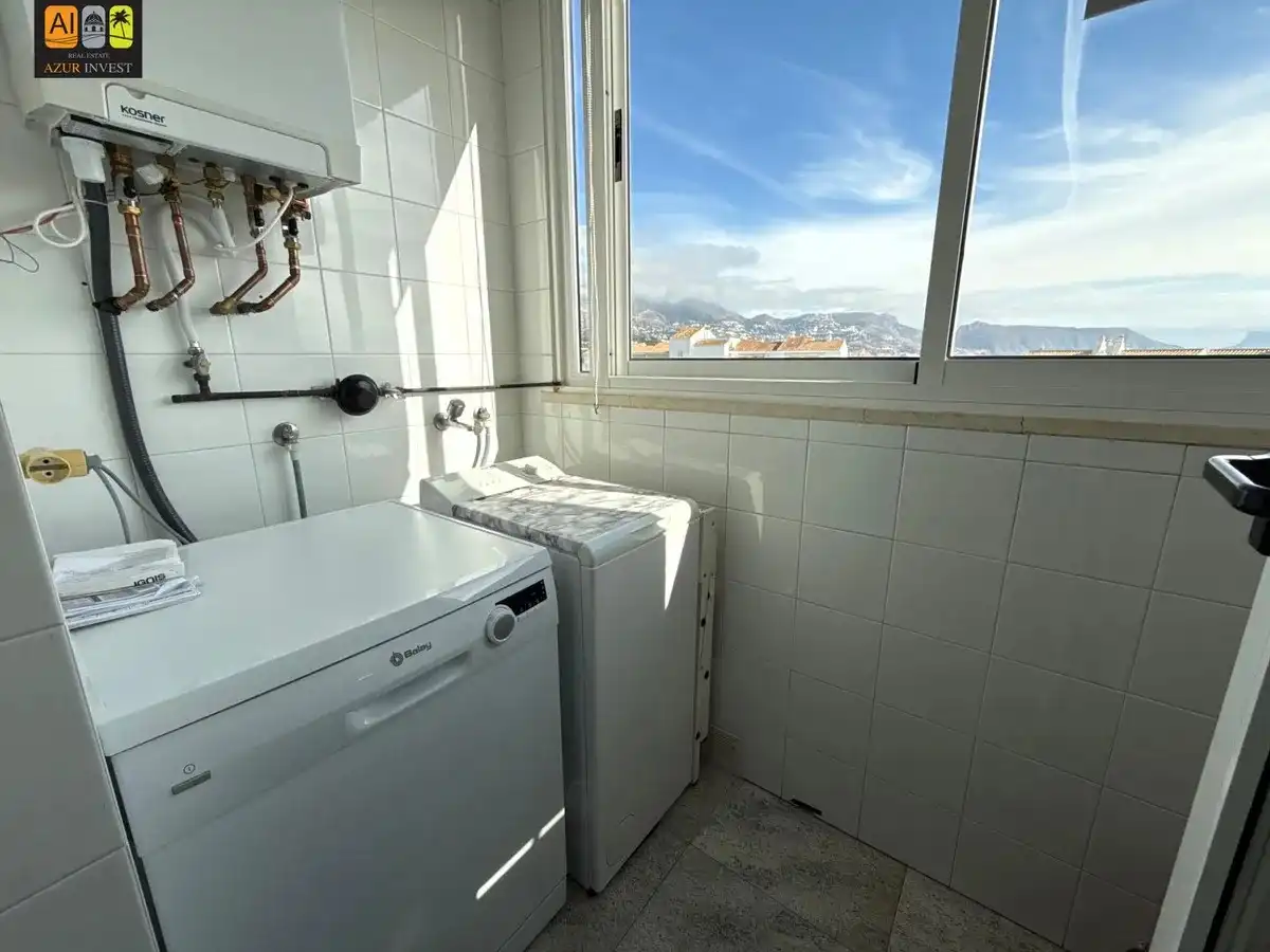 Apartment mit Pool zur Miete in Altea ciudad, imagen 29