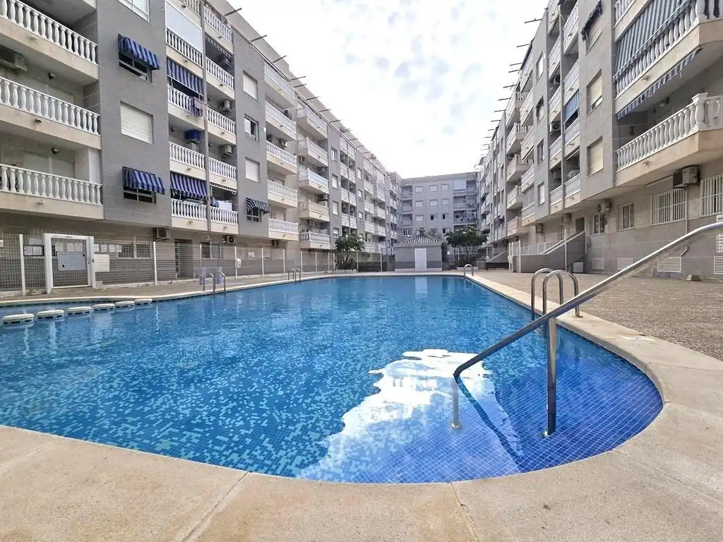 Apartament amb piscina en venda a LOMA LA