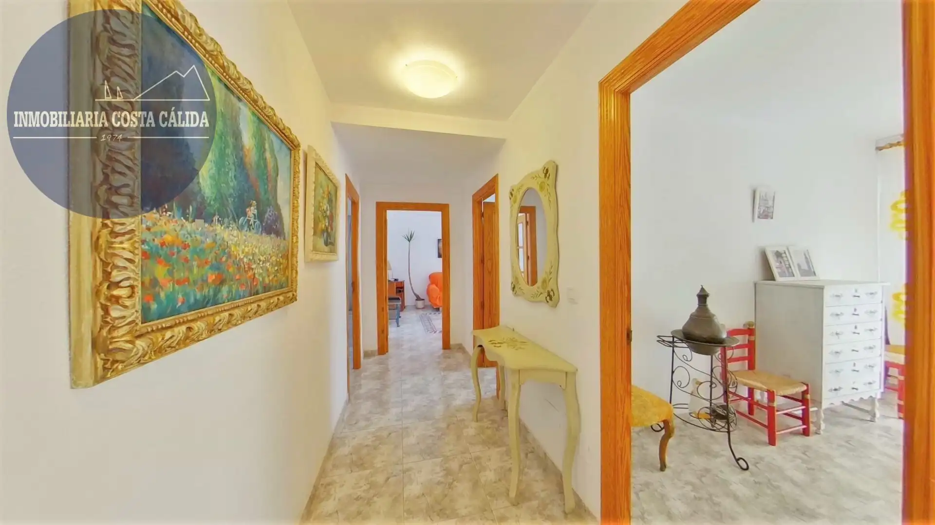 Piso en venta en Águilas con Terraza, Horno y Balcón