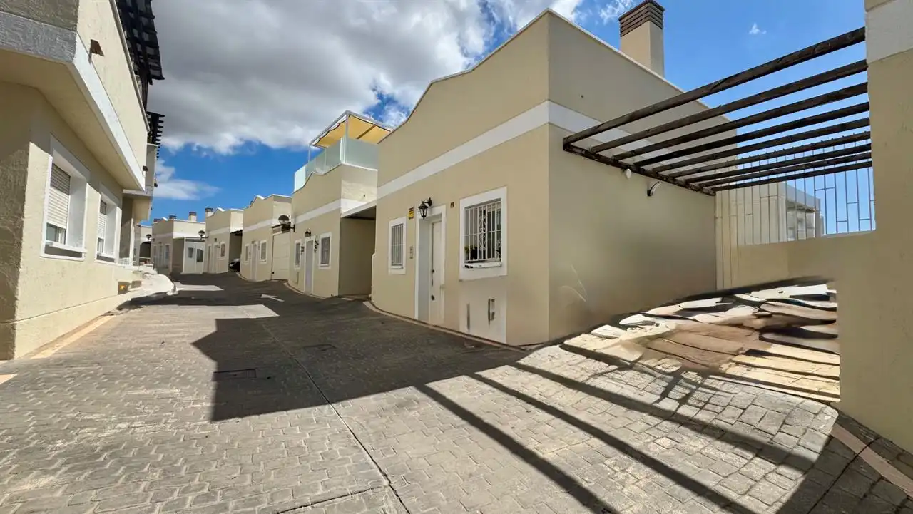 Casa a schiera con piscina in vendita a Finestrat Pueblo, imagen 55