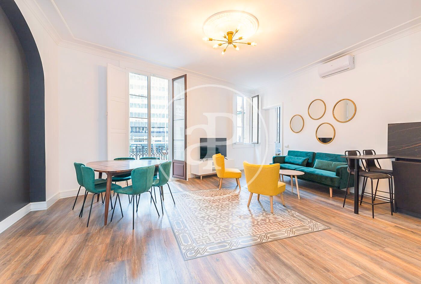 Pis de lloguer a Pl. de Sant Jaume, Barri Gòtic