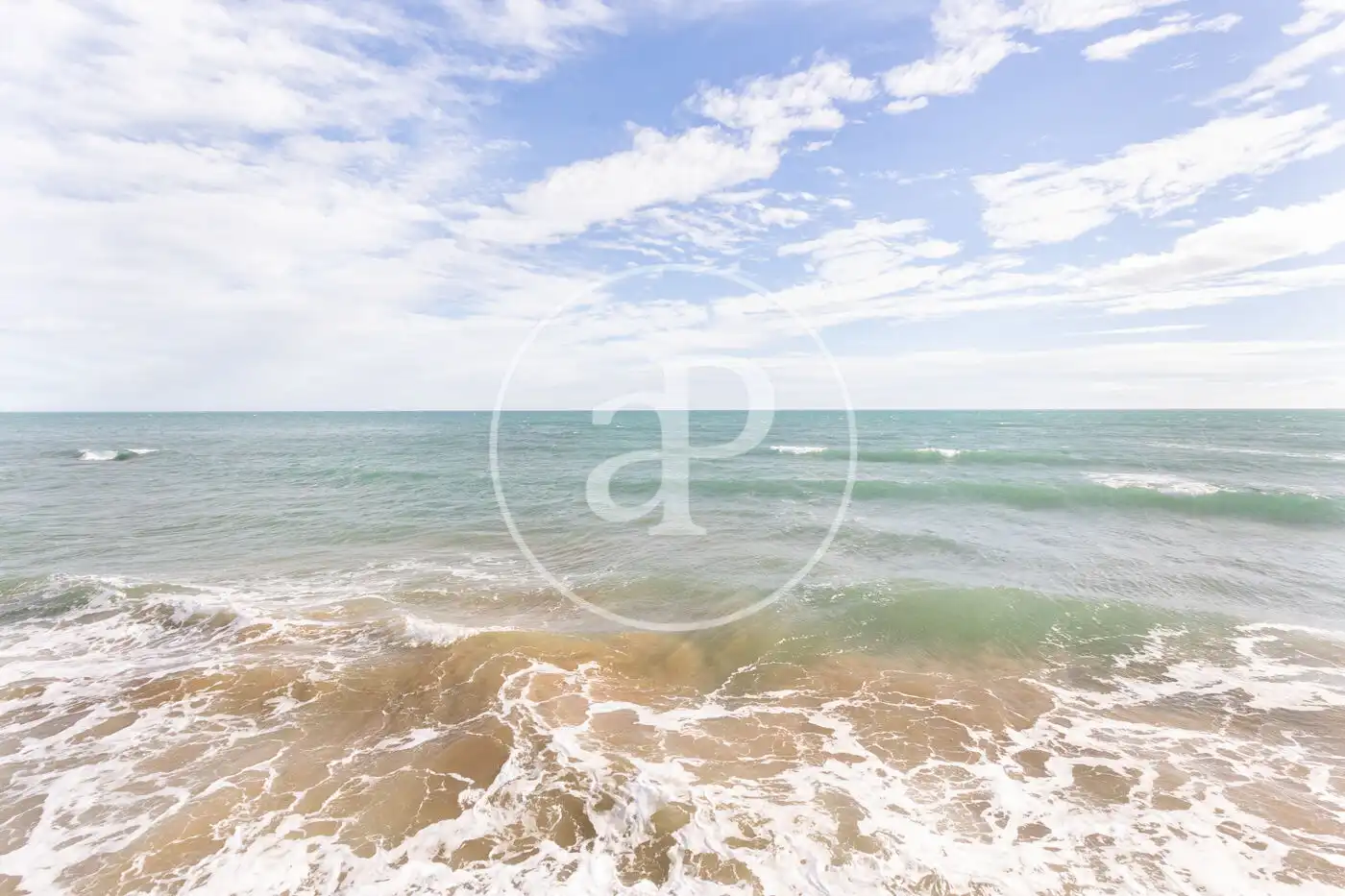 Attic for sale in Playa Morro de Gos