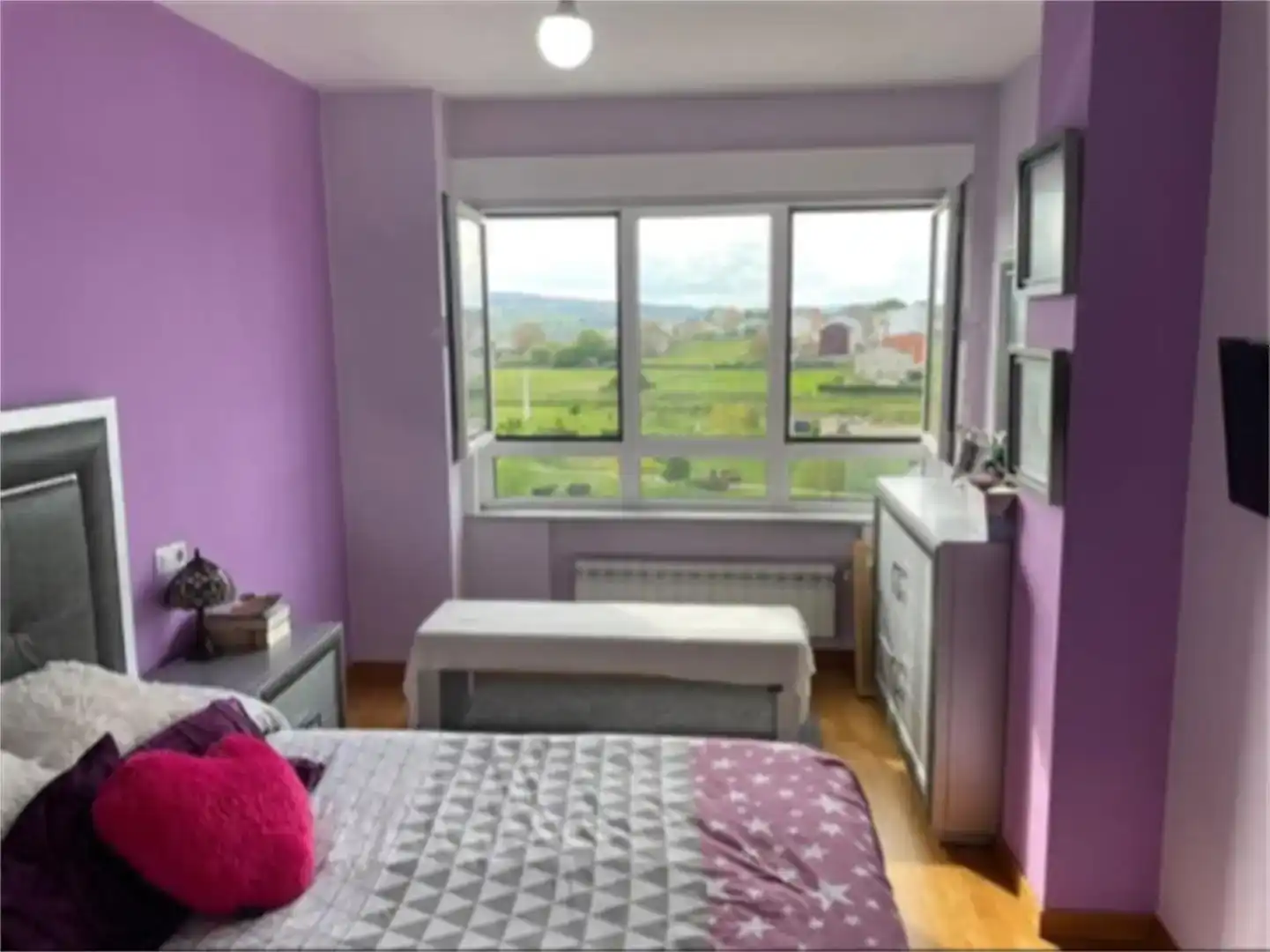 Habitación de Apartamento en venta en Lugo Capital