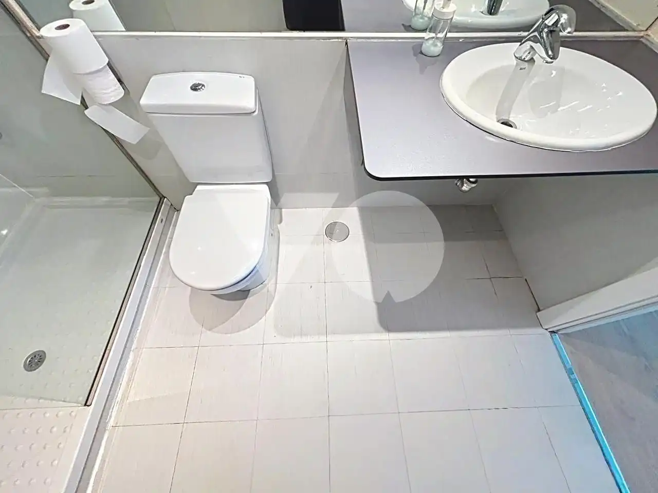 Baño de Dúplex en venta en San Blas