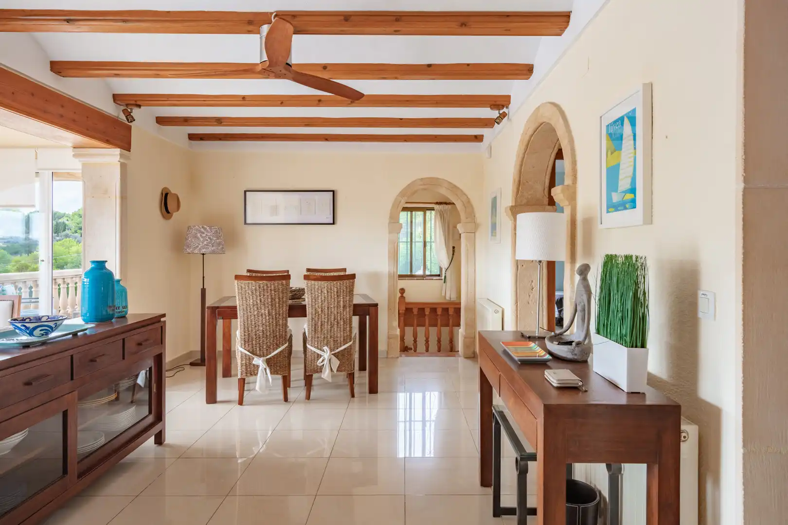Casa con piscina en venta en Centro ciudad, imagen 9