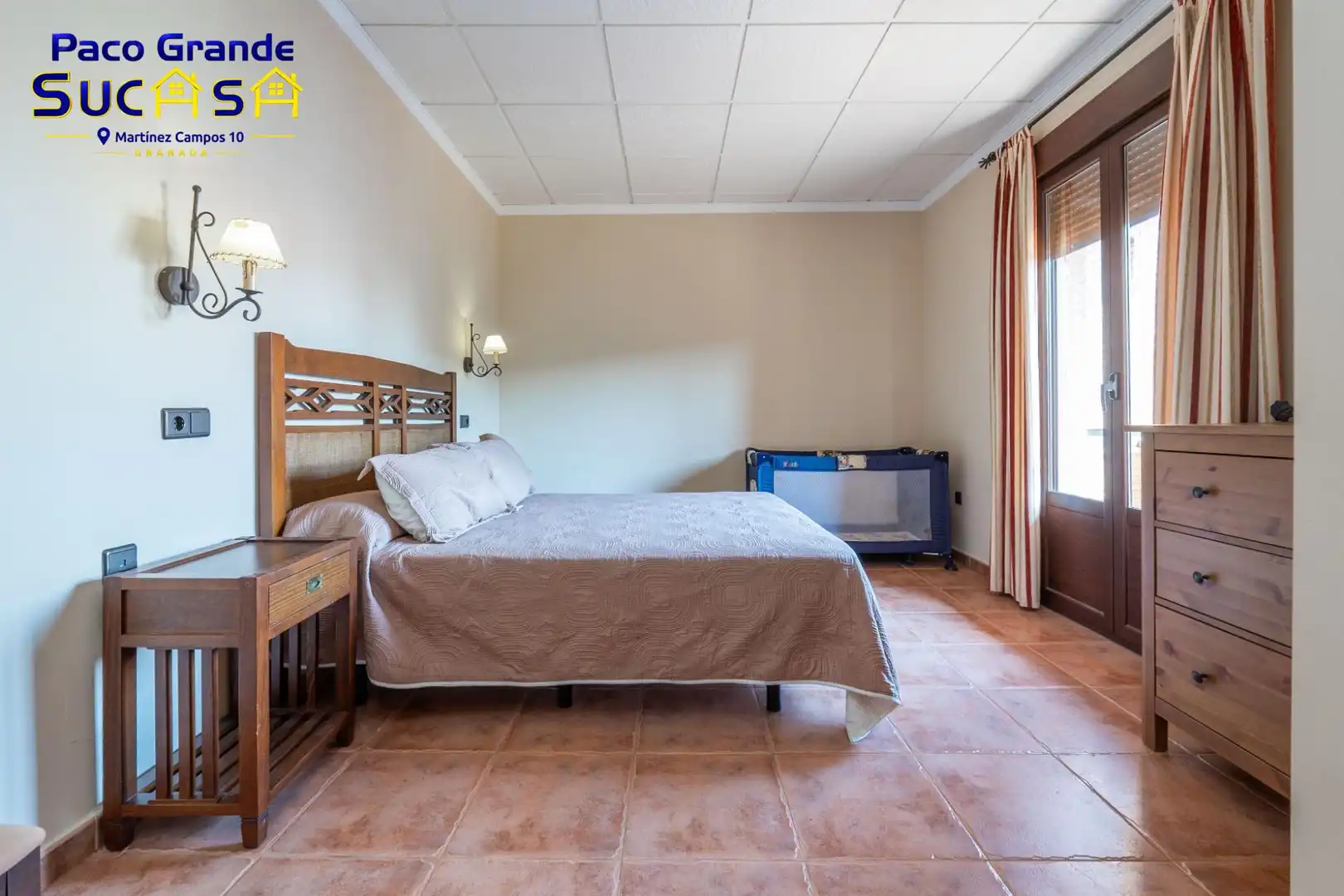 Habitación de Edificio en venta en Diezma