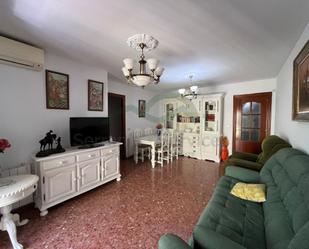 Sala d'estar de Apartament en venda en Ronda