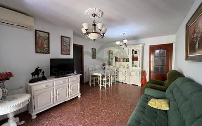 Sala d'estar de Apartament en venda en Ronda