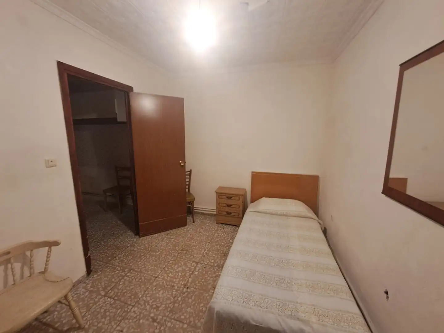 Dormitori de Casa o xalet en venda en Puertollano amb Calefacció, Terrassa i Traster