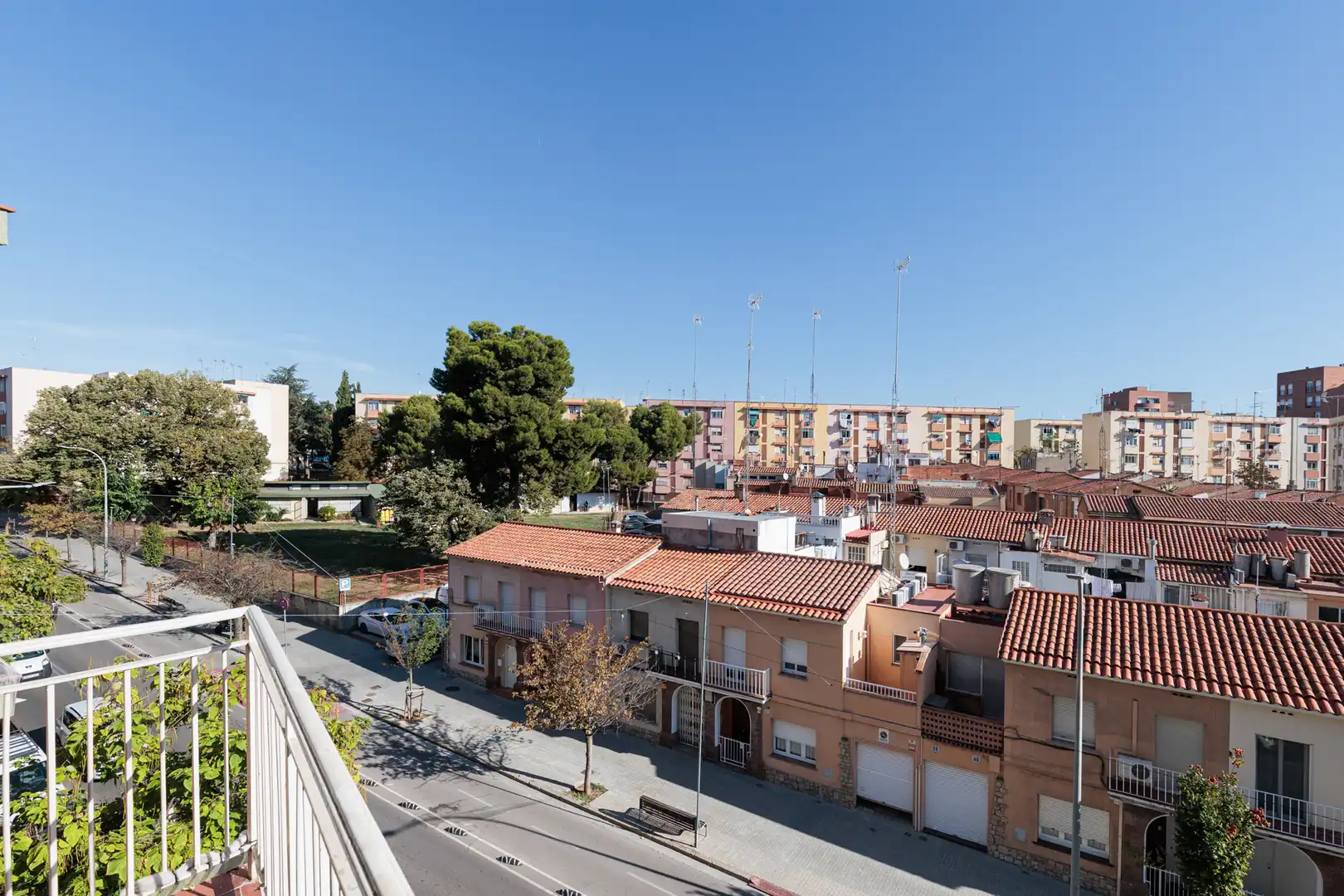 Pis amb terrassa en venda a Avinguda de la Concòrdia, imagen 21