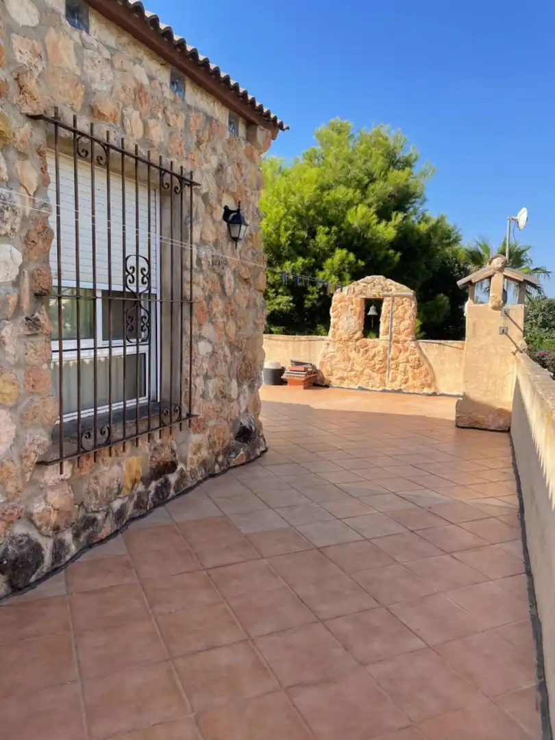 Villa avec piscine à vendre à Alzabares, imagen 50