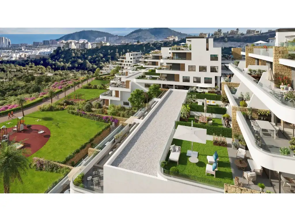 Appartement compact avec piscine à vendre à Balcón de Finestrat - Terra Marina, imagen 42
