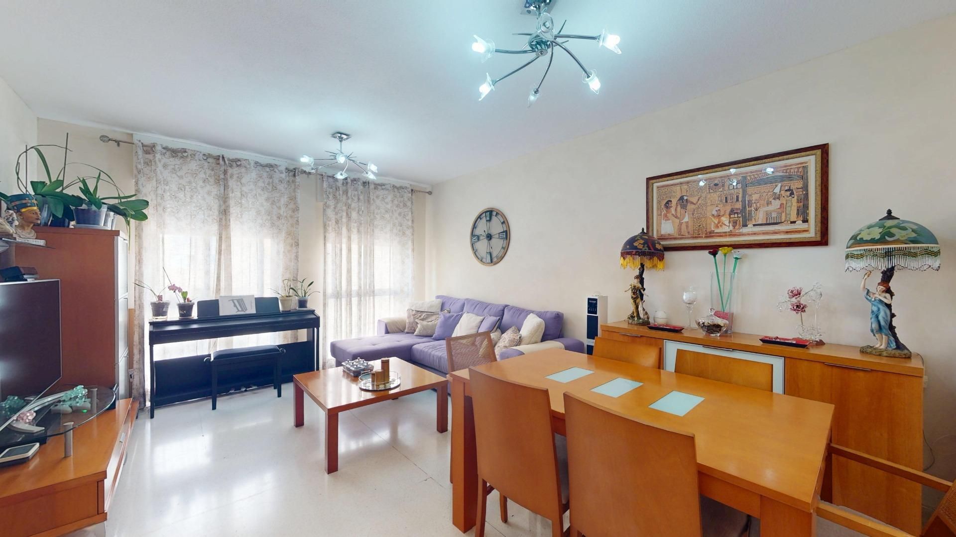 Sala d'estar de Pis en venda en  Santa Cruz de Tenerife Capital