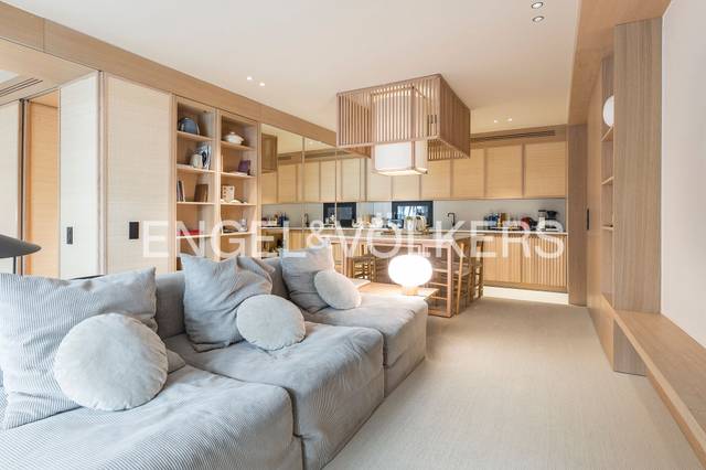 Apartamento en Venta en Pedralbes