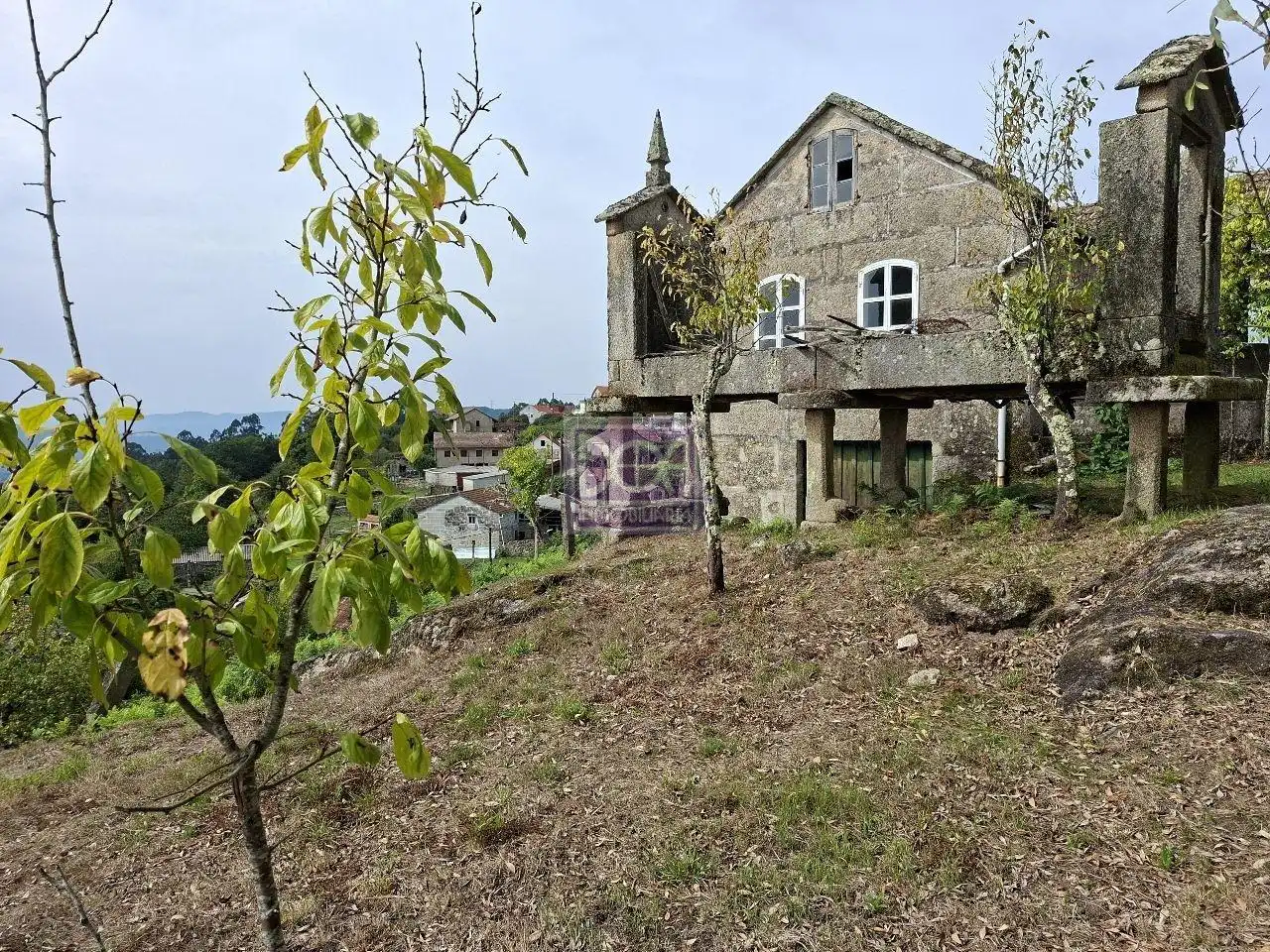Casa rústica amb jardí en venda a Mondariz, imagen 37
