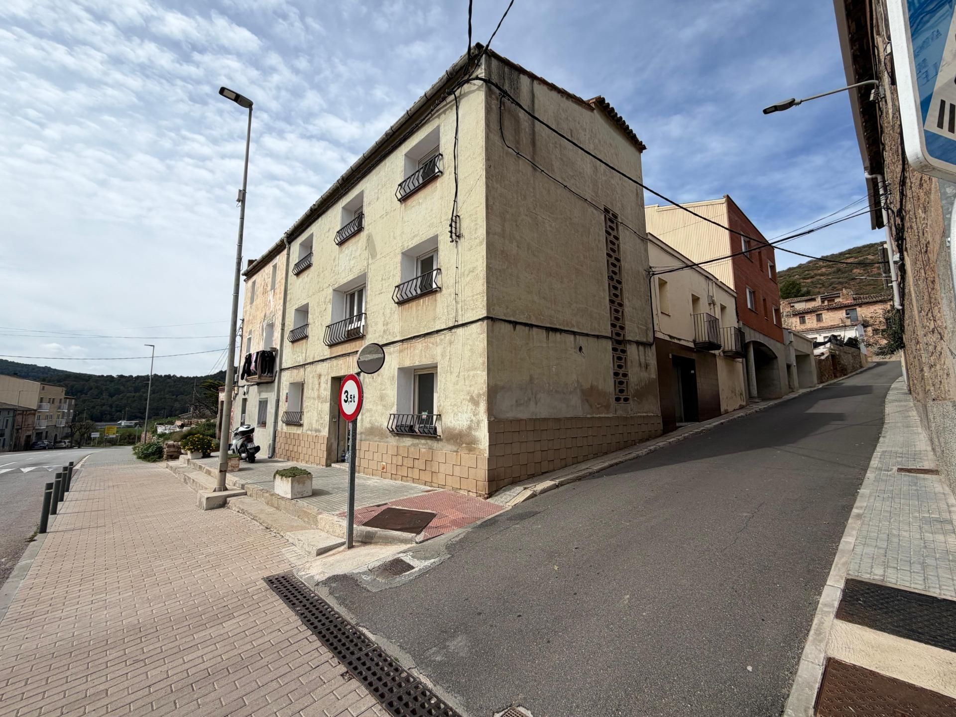 Vista exterior de Casa o xalet en venda en Jorba amb Traster