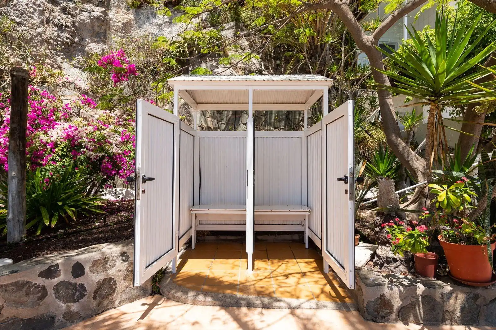 Garden of Study for rent in San Bartolomé de Tirajana  with Terrace and Balcony