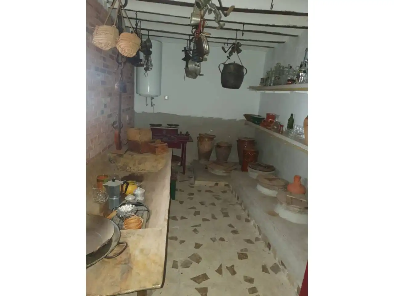 Adossat amb jardí en venda a Sabiote, imagen 17
