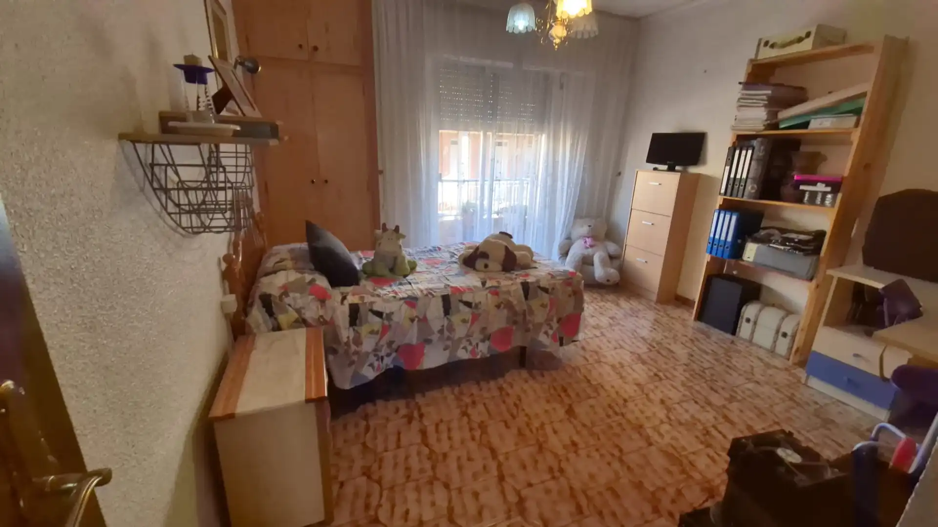 Bedroom of Detached homes for sale in Murcia  with Terrace, Storage room and Furnished