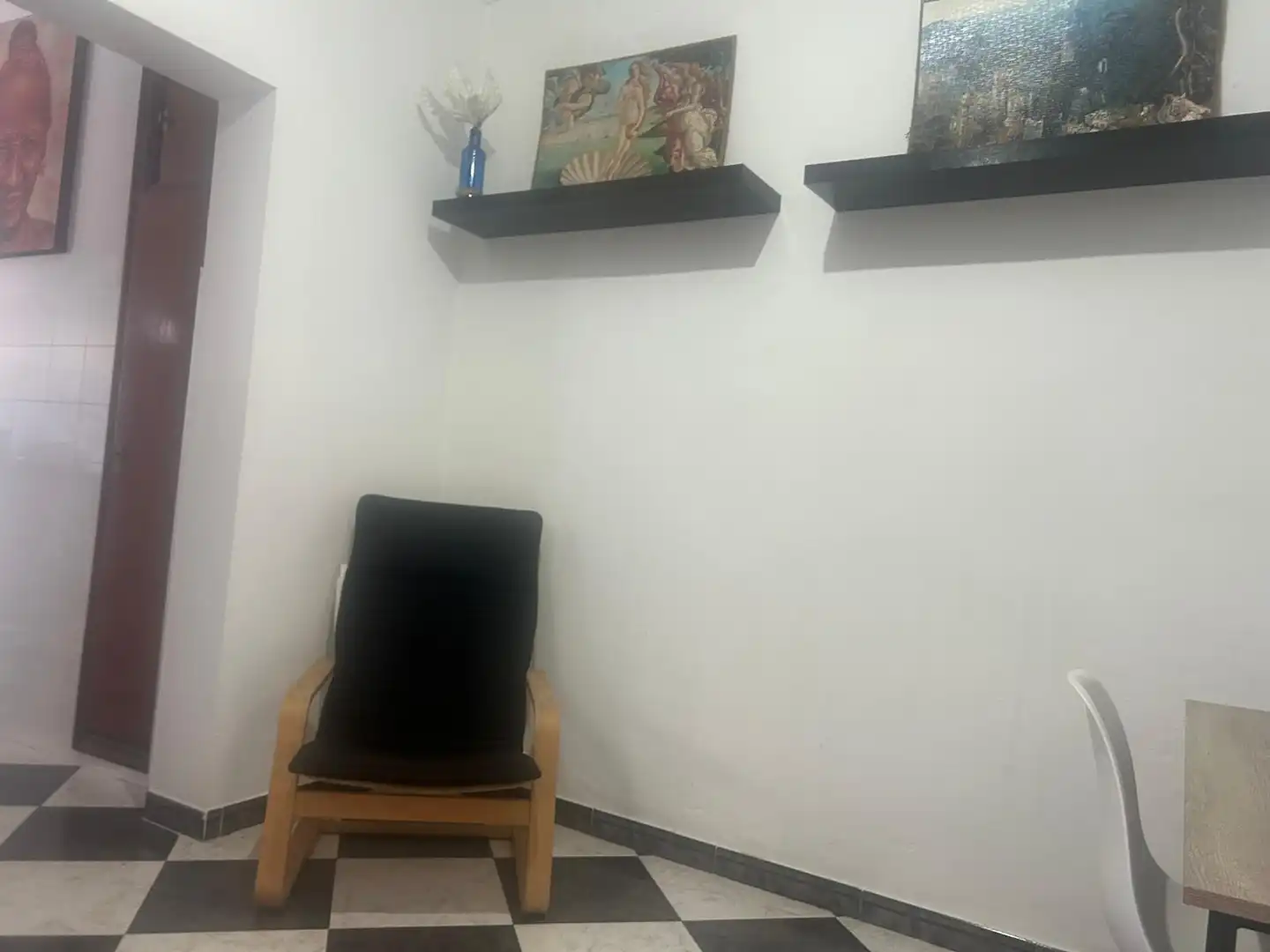 Piso en venta en Los Palacios y Villafranca con Amueblado y Balcón
