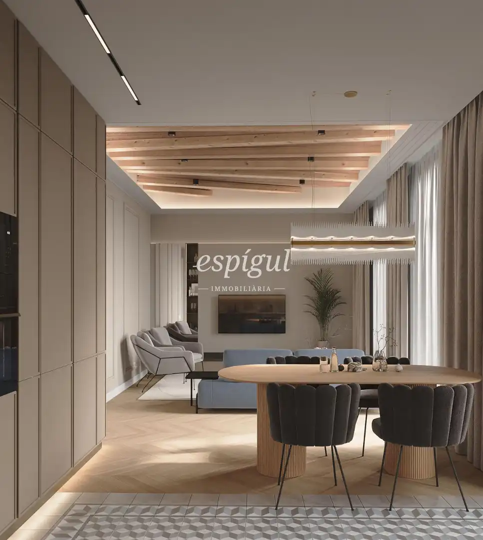 Wohnung mit Terrasse zum Verkauf in Valencia, imagen 41