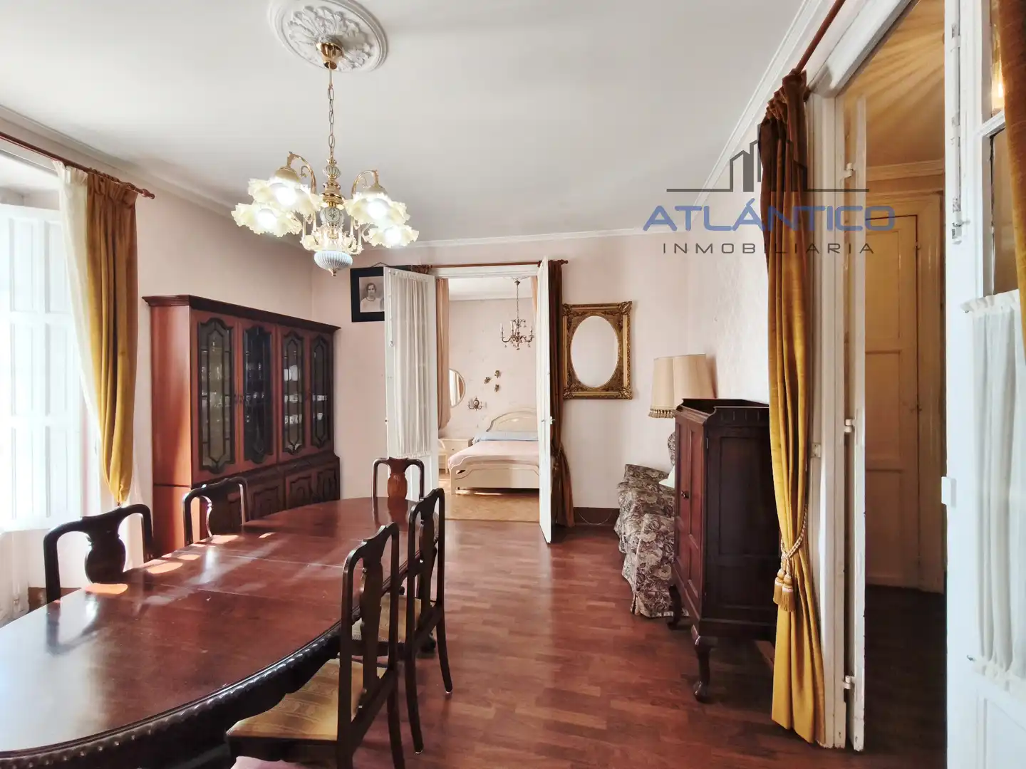 Flat with terrace to rent in Praza de María Pita, imagen 6