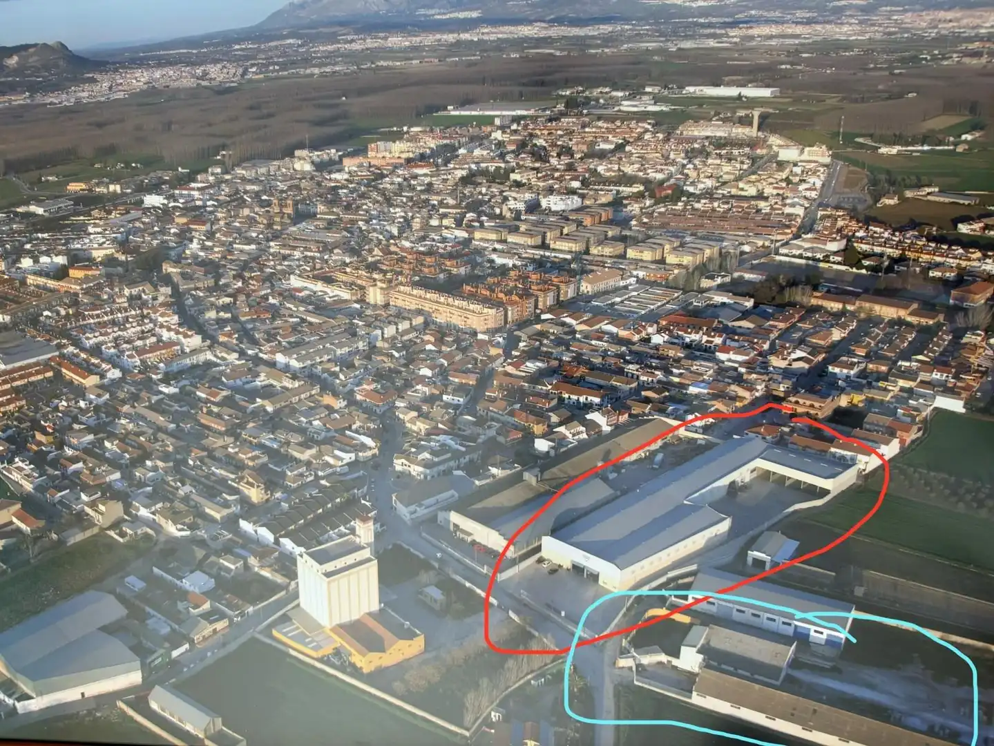 Nau industrial en venda a Calle  Santa Fe de Bogotá, imagen 4