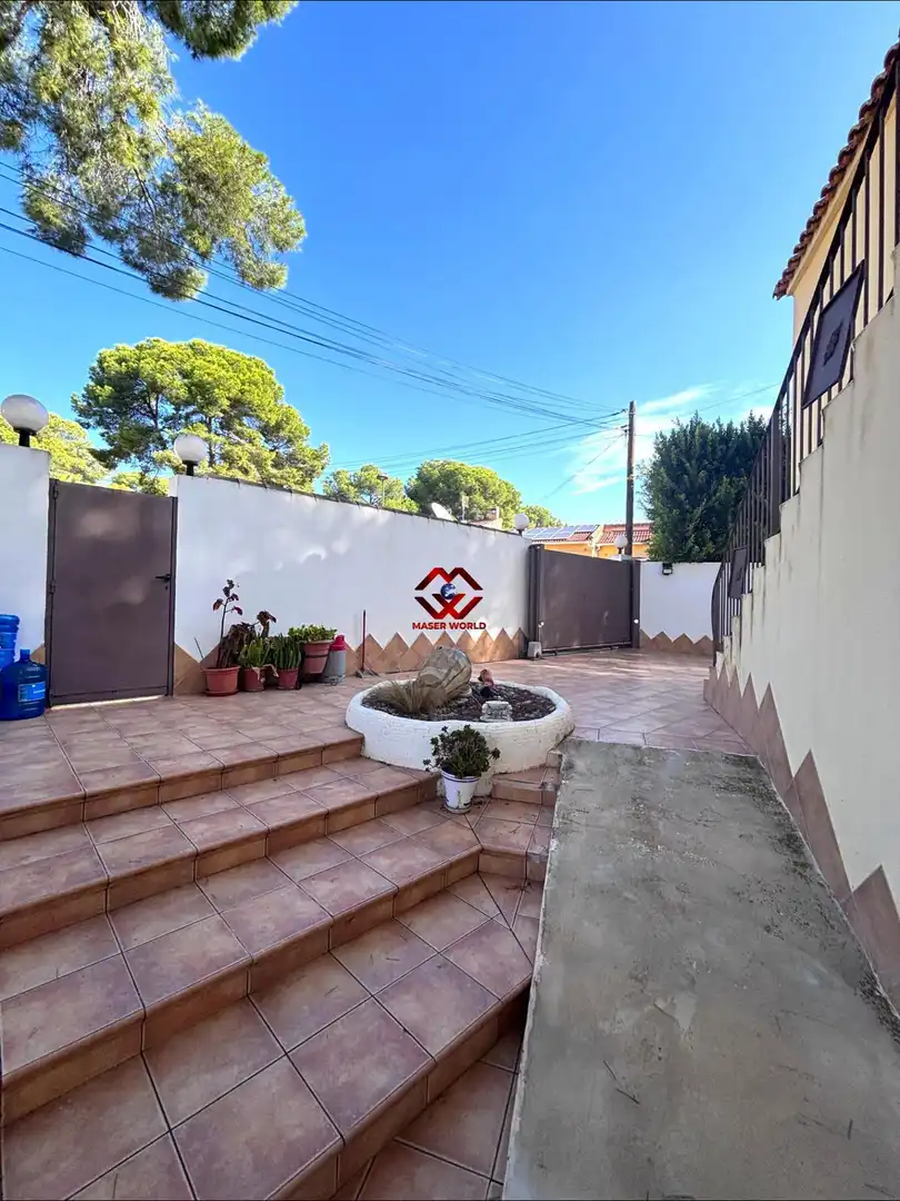Villa mit Terrasse zum Verkauf in El Pinar de Campoverde, imagen 8