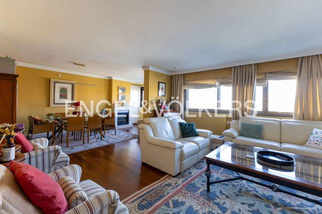 Apartamento en Venta en Julio Palacios en La Paz