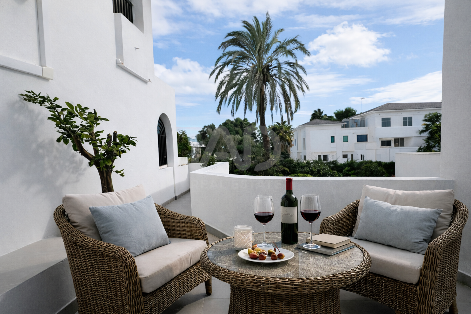 Duplex for sale in Sotogrande Costa