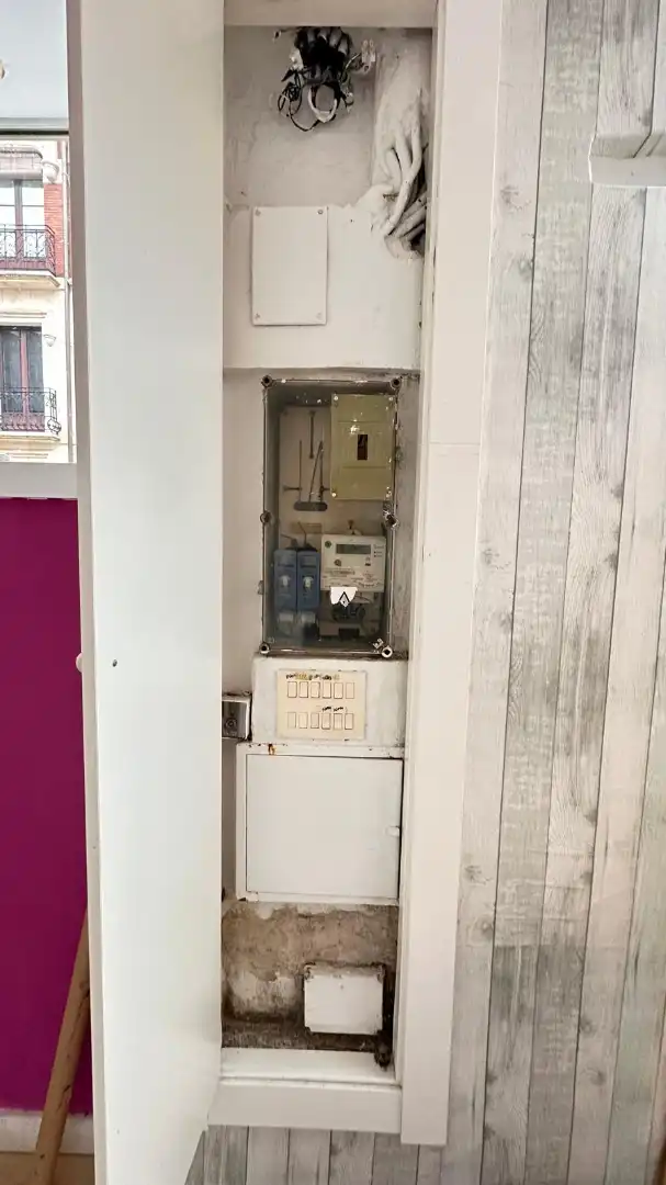Local de lloguer en Burgos amb Alarma