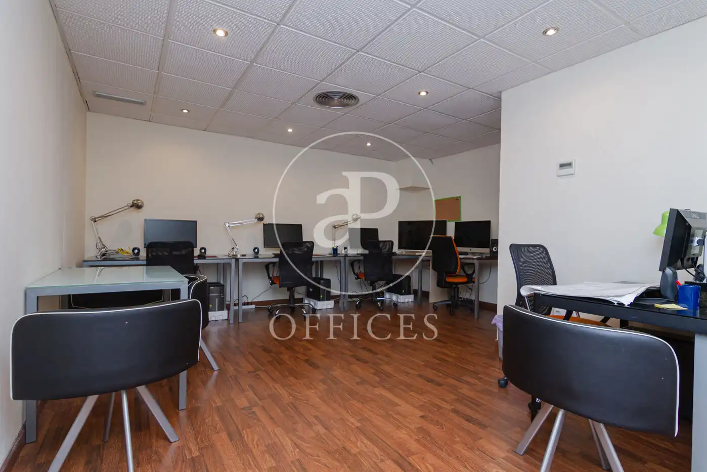 Office for rent in Madrid