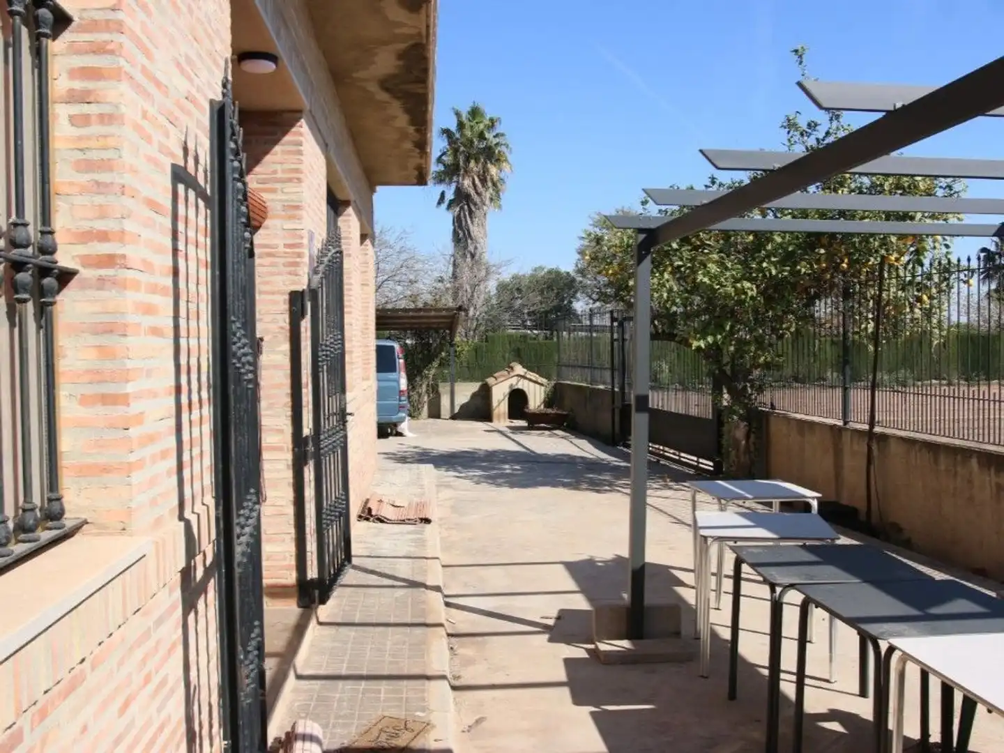 Garten von Country house zum Verkauf in Alboraya mit Privatgarten, Terrasse und Abstellraum
