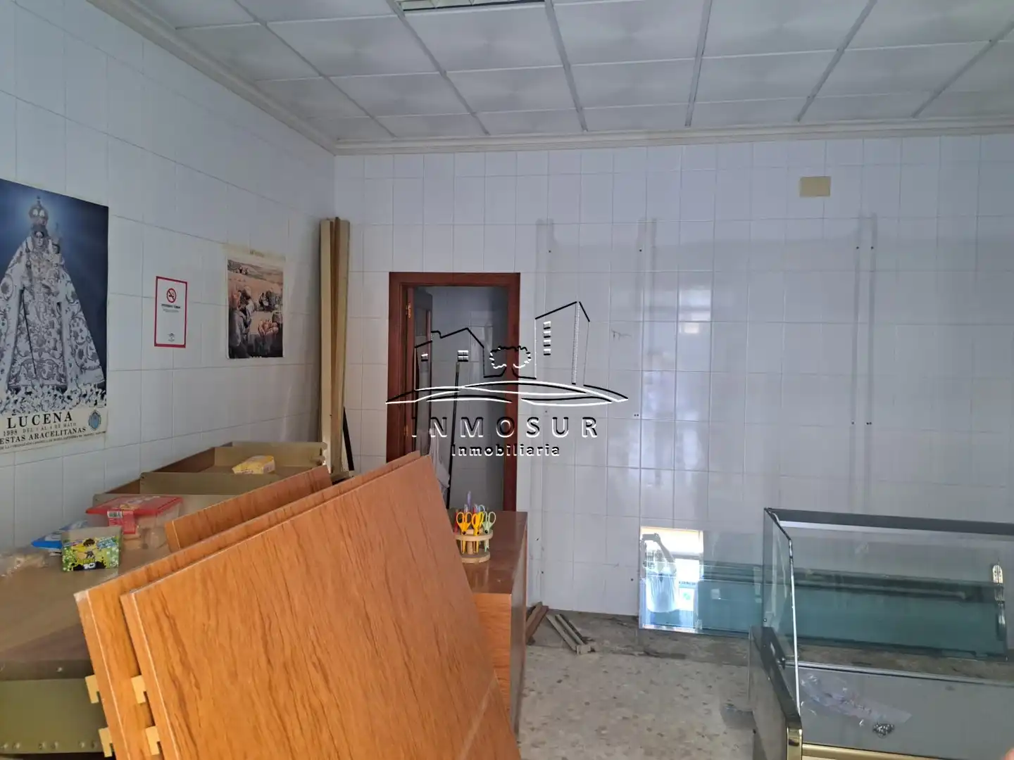 Gewerbefläche zur Miete in El Valle, imagen 3