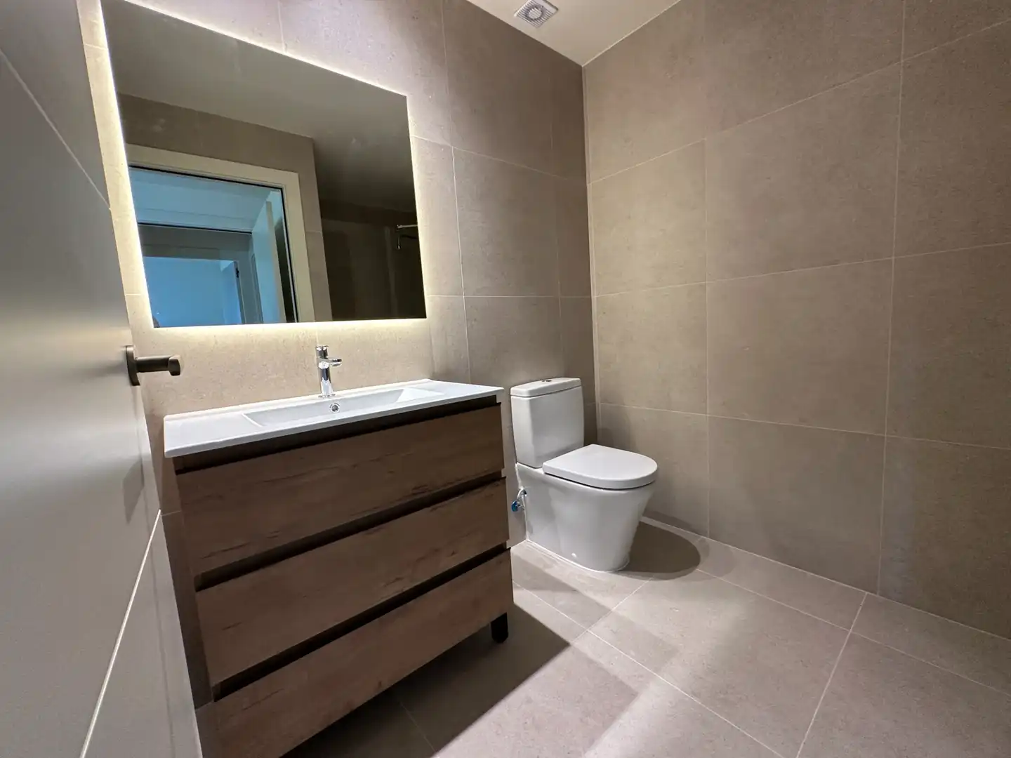 Neubau-Wohnung mit Garten zum Verkauf in Avinguda de Catalunya 55, imagen 16