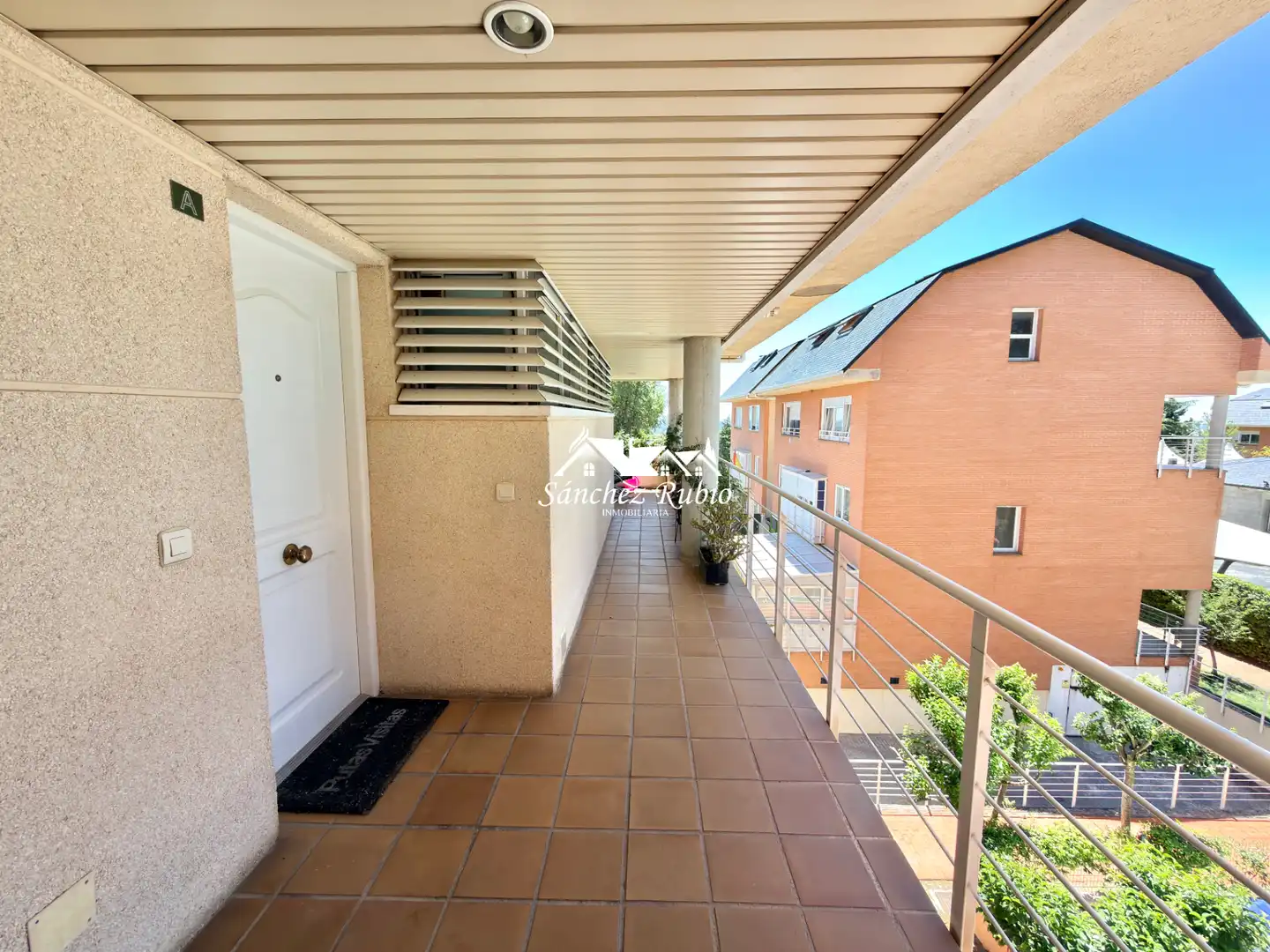 Terraza de Piso en venta en Torrelodones con Calefacción, Parquet y Terraza