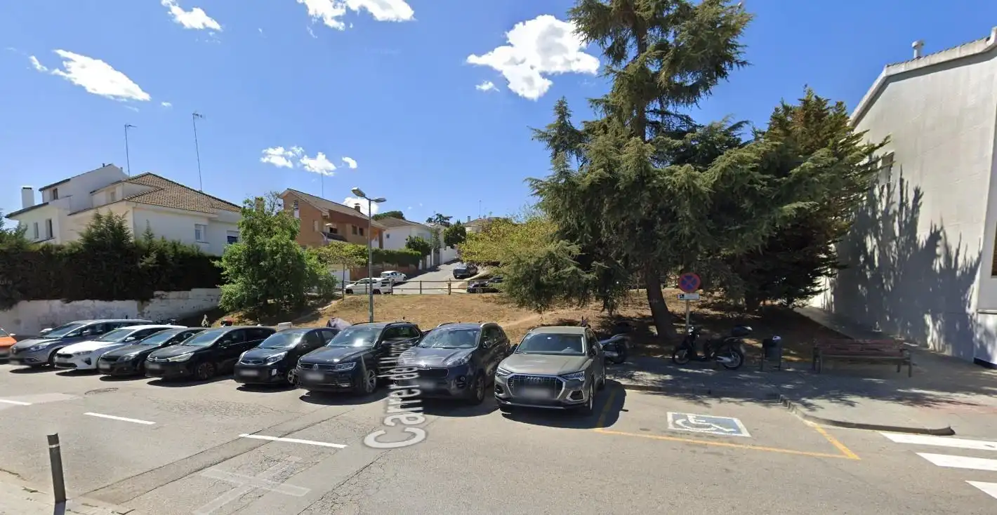 Parking de Piso en venta en Alella