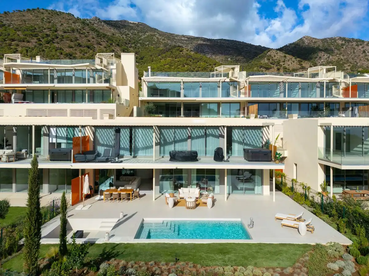 Habitatge amb piscina en venda a Mijas pueblo, imagen 49