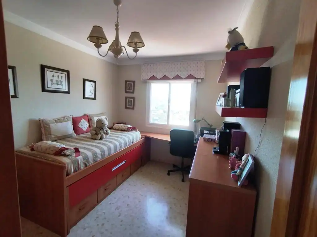 Bedroom of Apartments for sale in Cómpeta  with Balcony