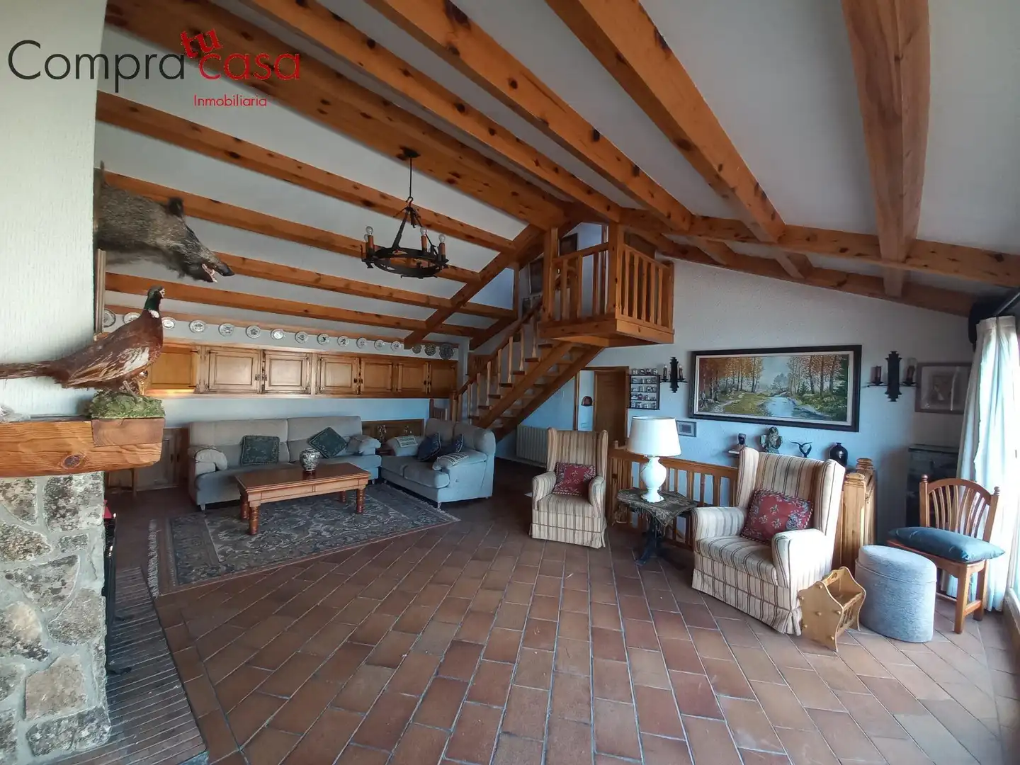 Casa o chalet en venta en Torrecaballeros